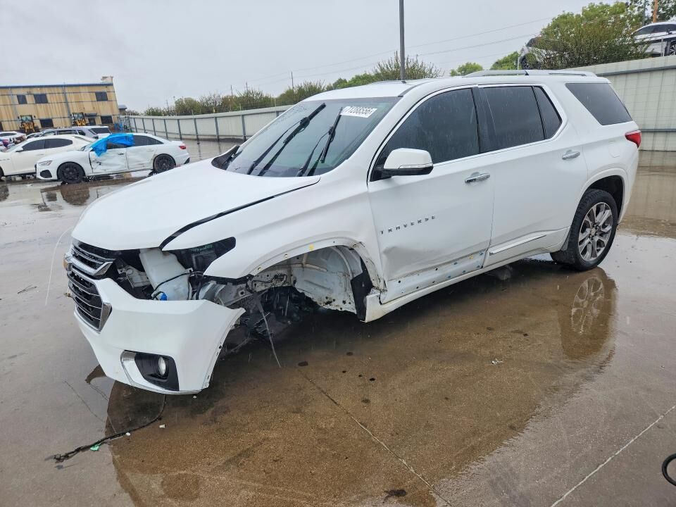 2018 CHEVROLET Traverse