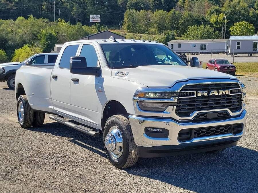 2027 RAM 3500