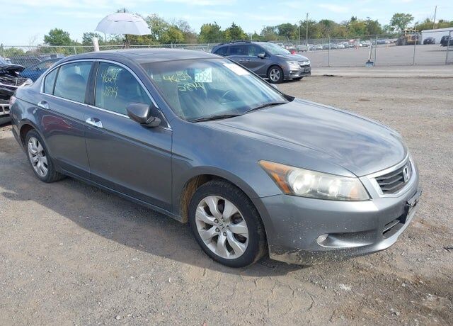 2008 HONDA Accord
