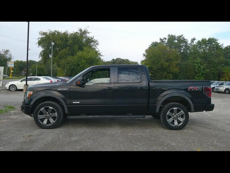 2012 FORD F-150