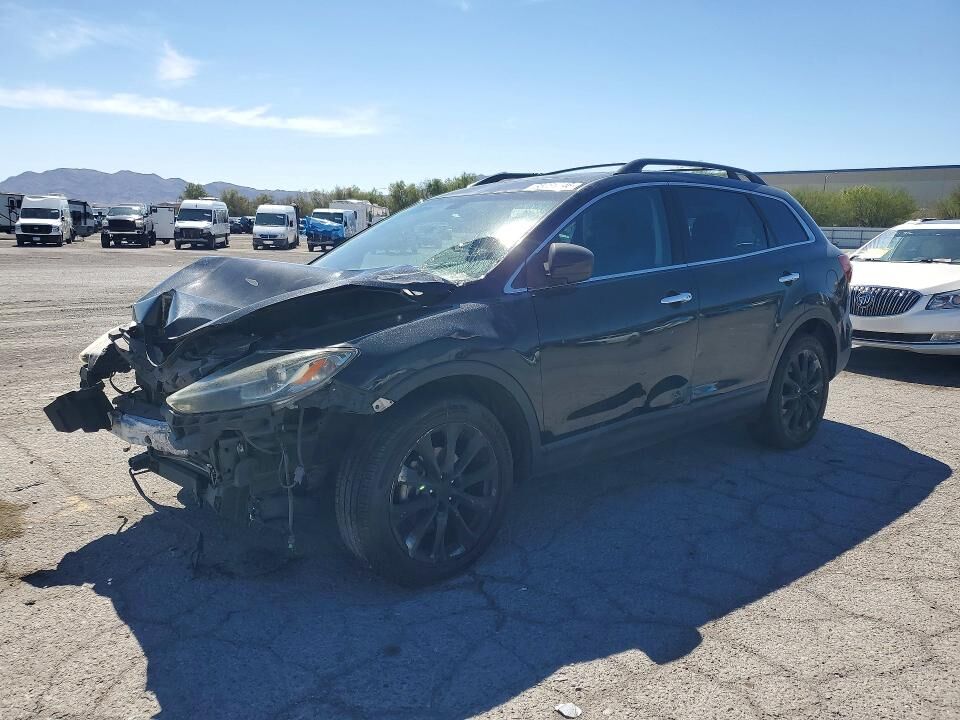 2015 MAZDA CX-9