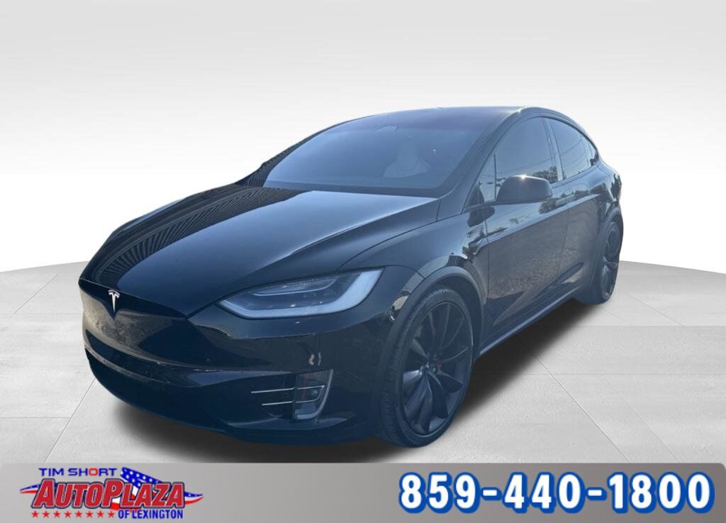 2019 TESLA Model X