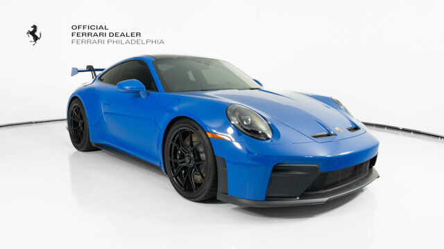 2025 PORSCHE 911