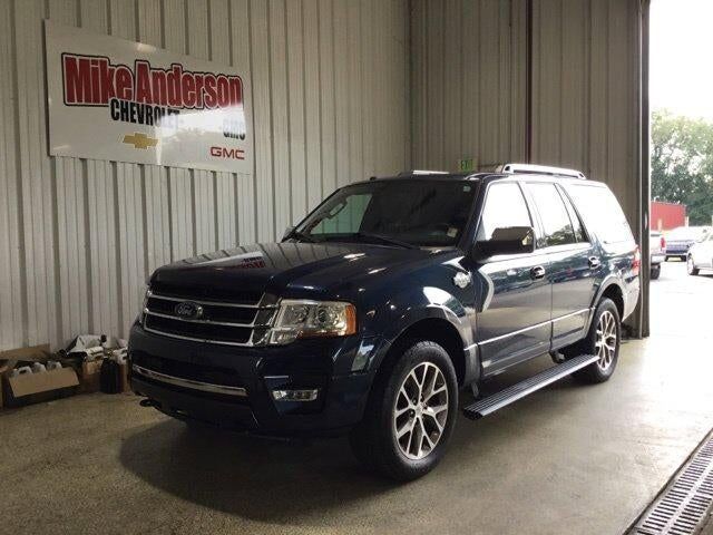 2017 FORD Expedition