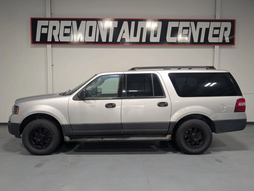 2015 FORD Expedition