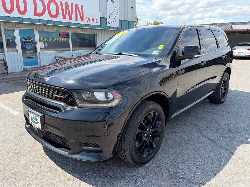 2019 DODGE Durango