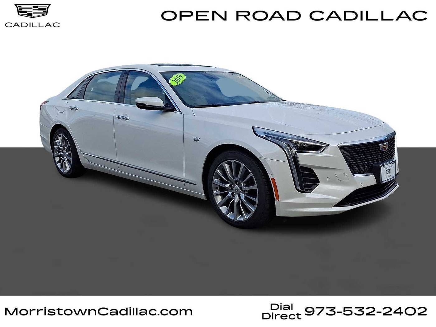 2019 CADILLAC CT6