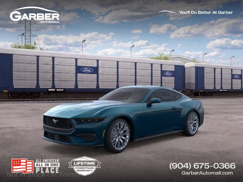 2026 FORD Mustang
