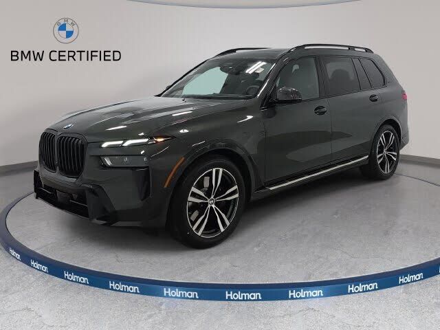 2024 BMW X7