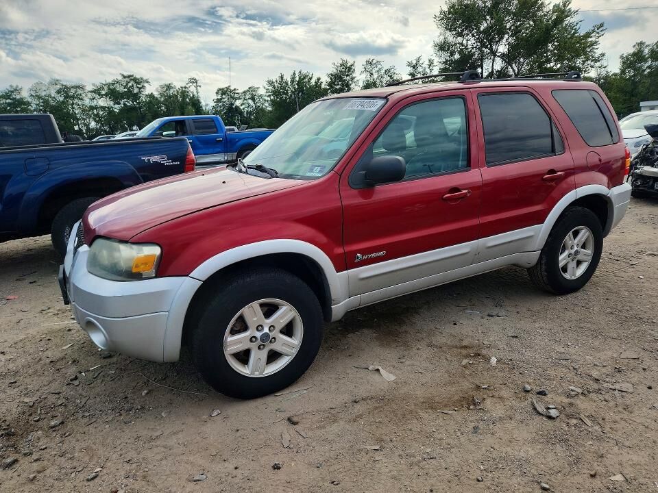 2006 FORD Escape