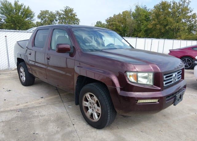 2007 HONDA Ridgeline