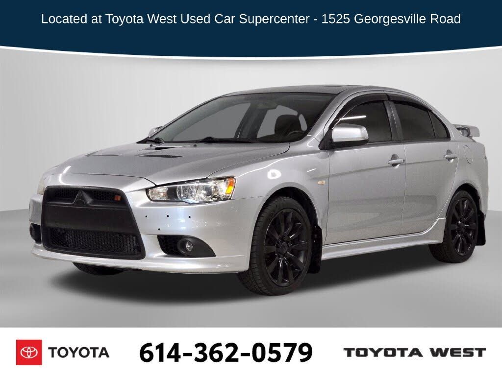 2009 MITSUBISHI Lancer