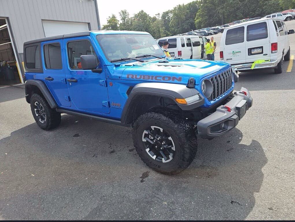 2025 JEEP Wrangler