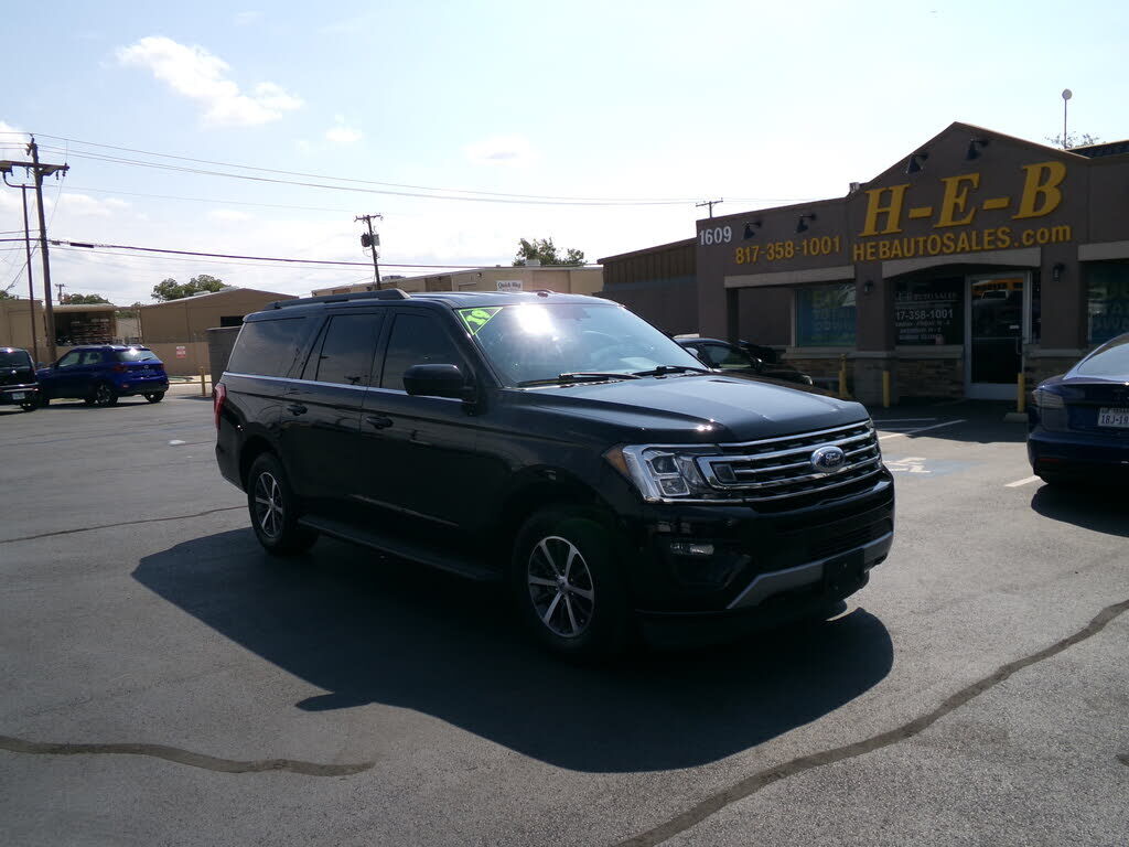 2019 FORD Expedition