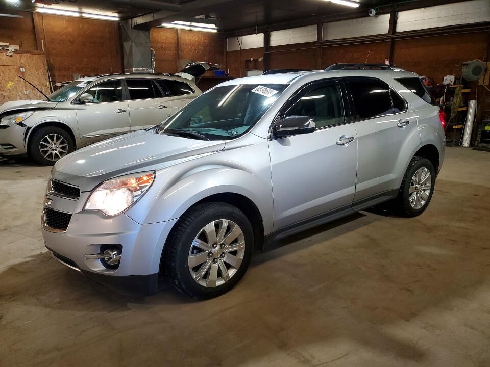 2010 CHEVROLET Equinox