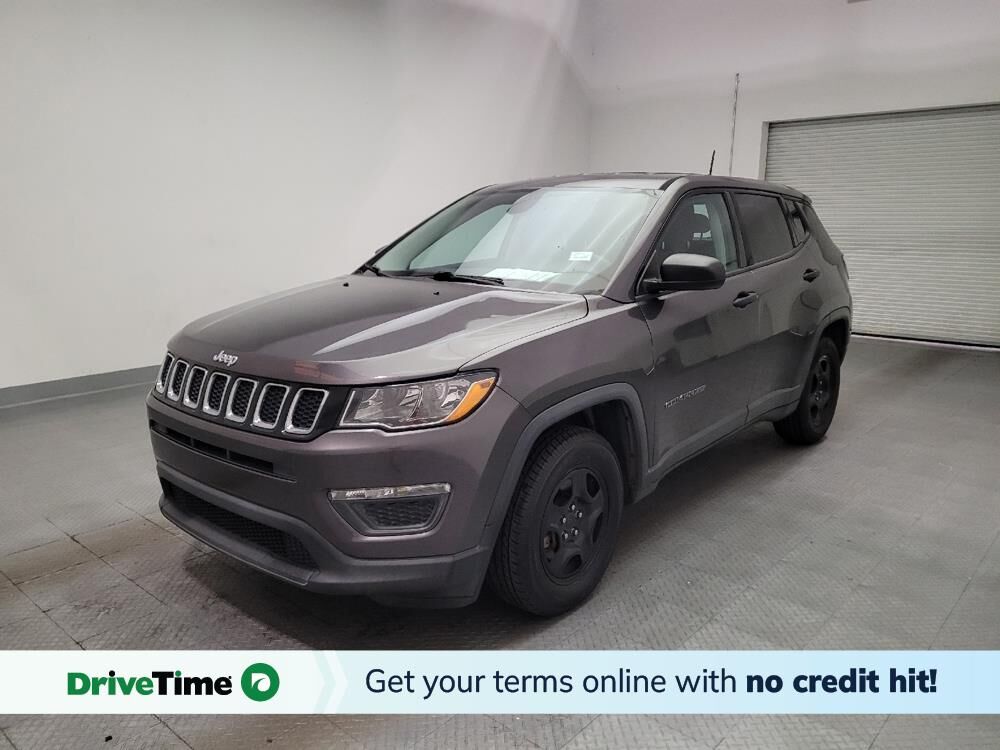 2018 JEEP Compass