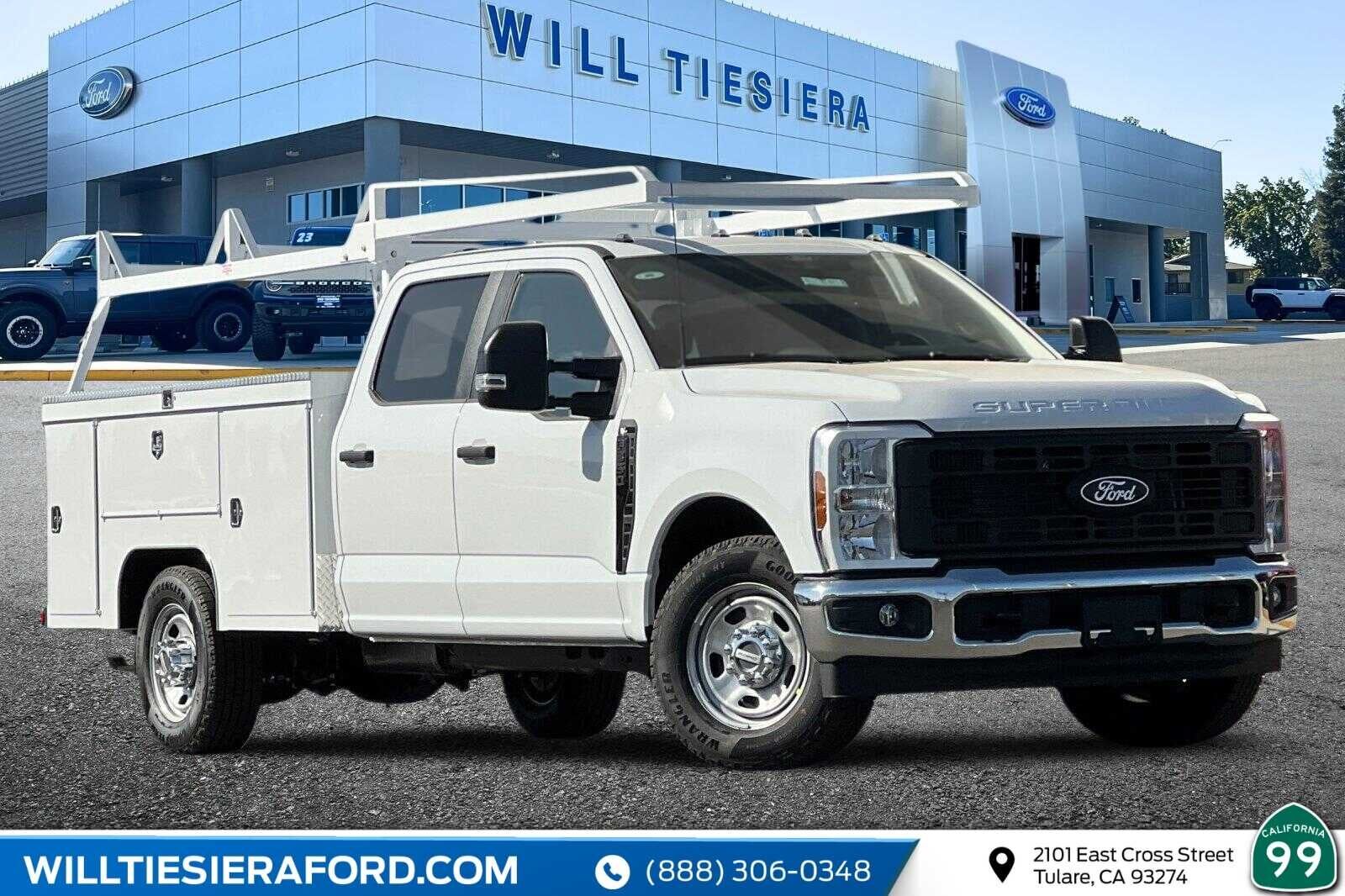 2027 FORD F-350