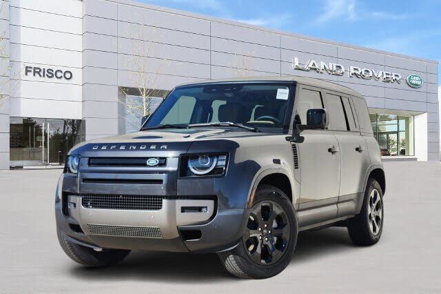 2026 LAND ROVER Defender