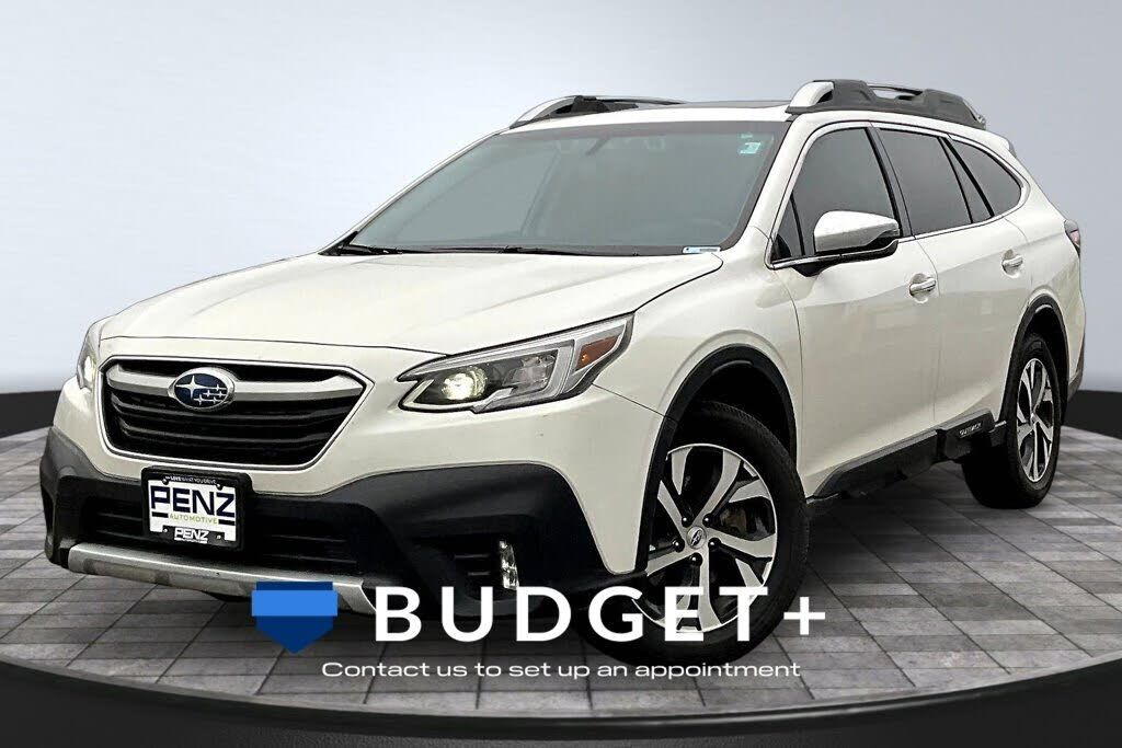 2021 SUBARU Outback