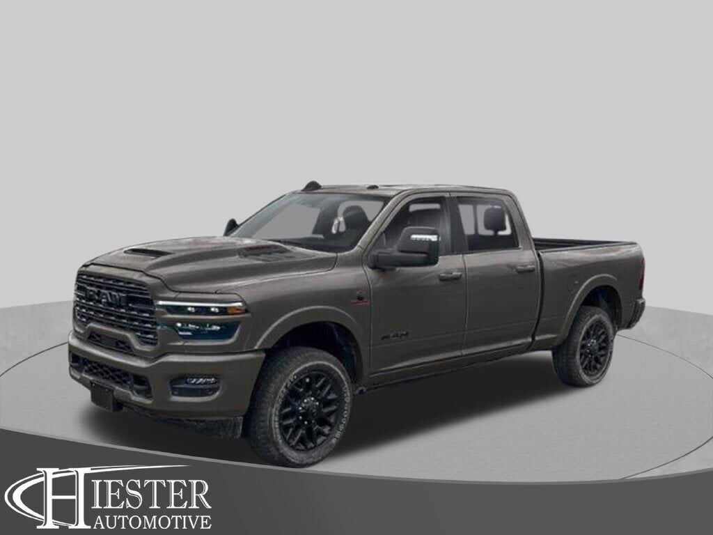 2027 RAM 3500