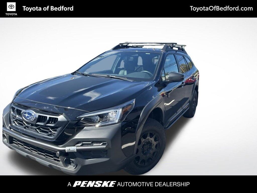 2025 SUBARU Outback