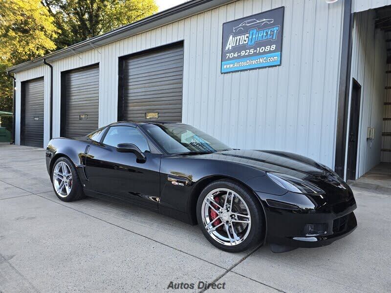 2006 CHEVROLET Corvette
