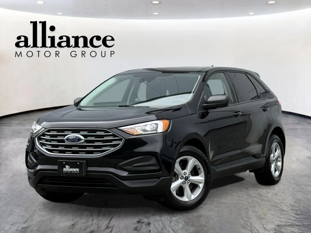 2021 FORD Edge