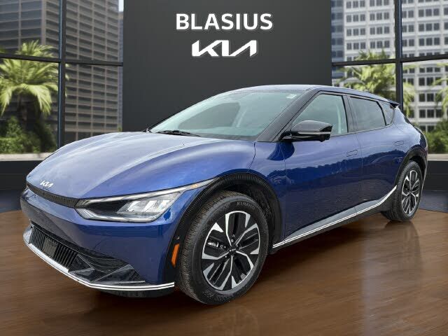 2024 KIA EV6