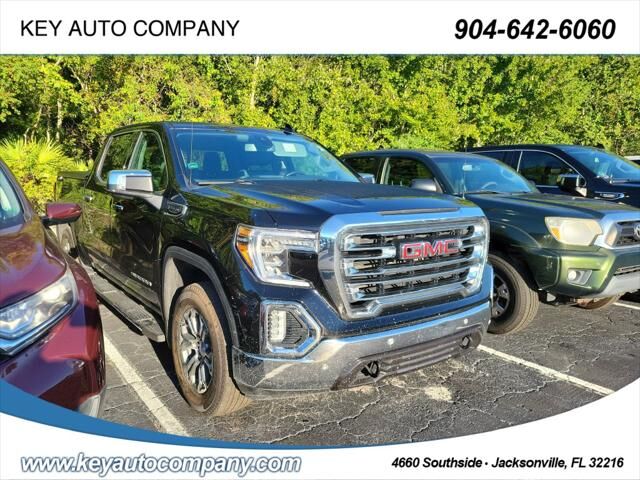 2020 GMC Sierra