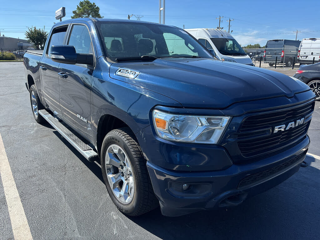 2019 RAM 1500