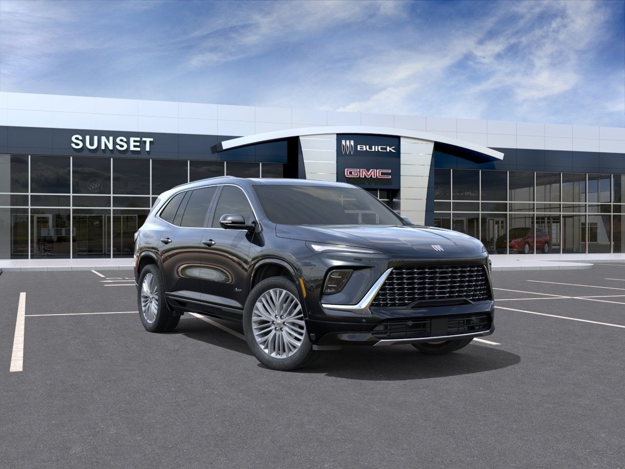 2027 BUICK Enclave