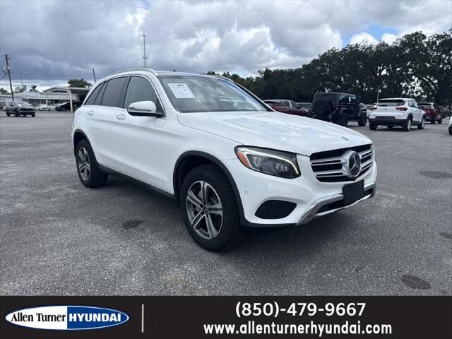 2018 MERCEDES-BENZ GLC-Class