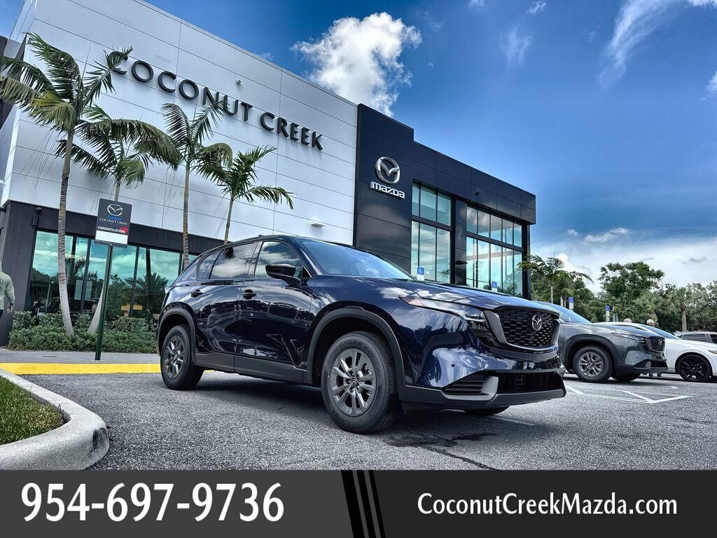 2026 MAZDA CX-5