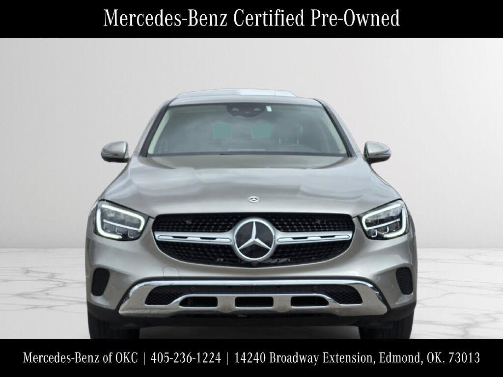 2023 Mercedes-Benz GLC-Class