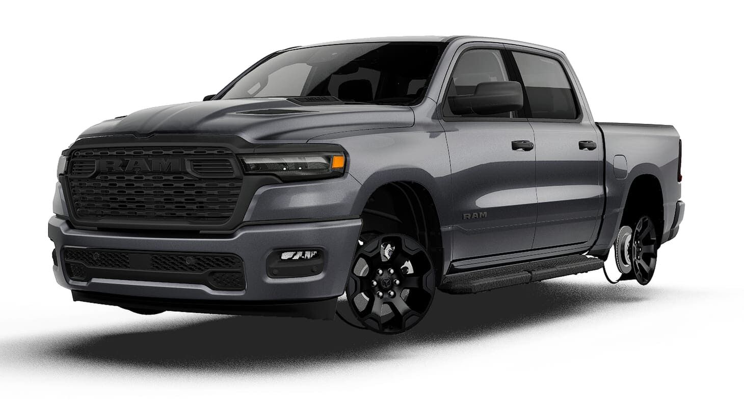 2027 RAM 1500