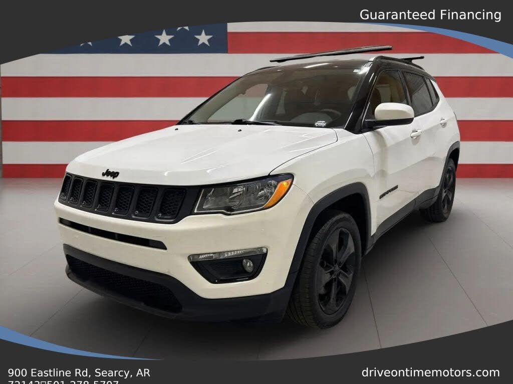 2019 JEEP Compass