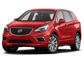 2017 BUICK Envision