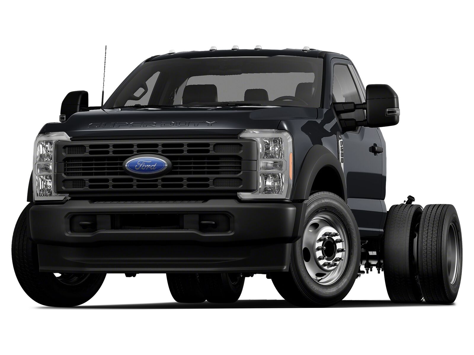 2027 FORD F-600