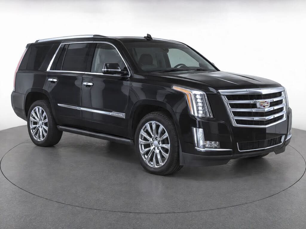 2015 CADILLAC Escalade