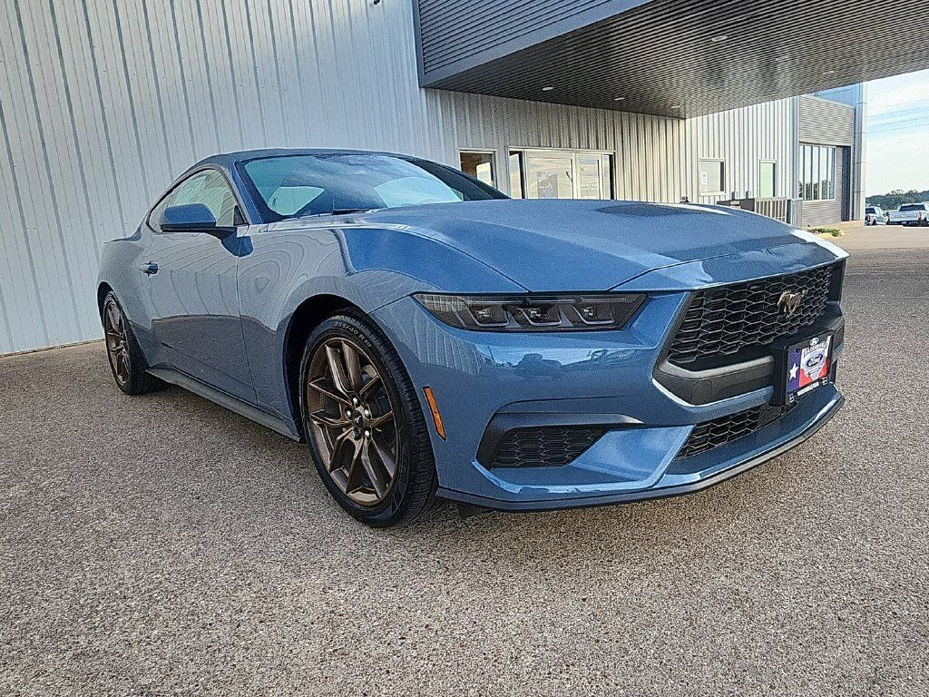 2026 FORD Mustang