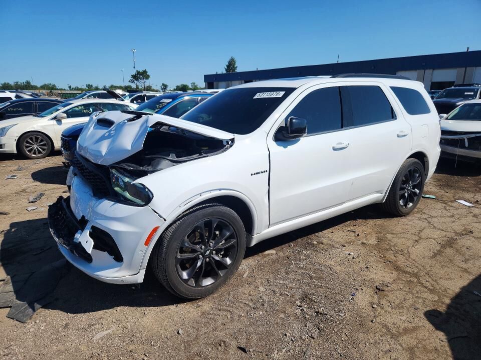 2025 DODGE Durango