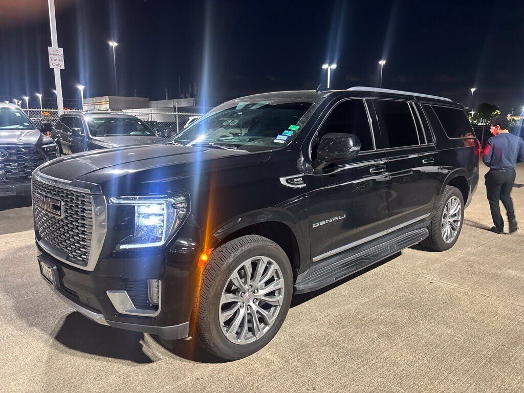 2021 GMC Yukon XL