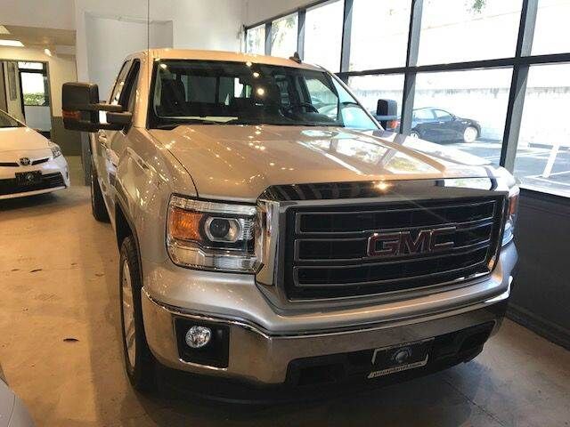 2015 GMC Sierra