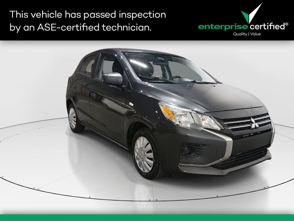2024 MITSUBISHI Mirage