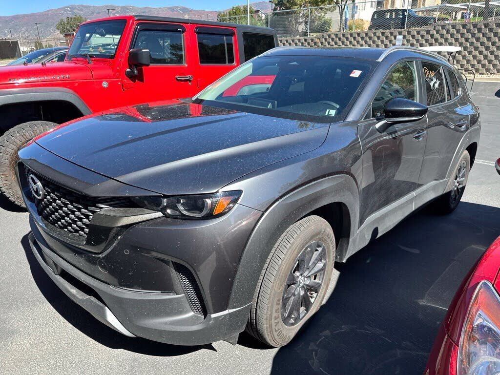 2026 MAZDA CX-50