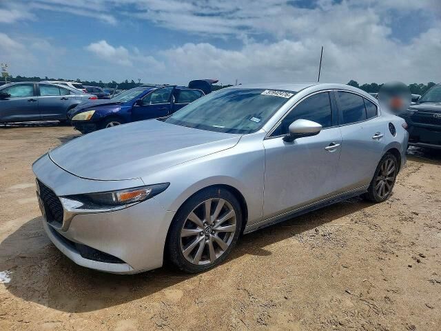 2019 MAZDA Mazda3