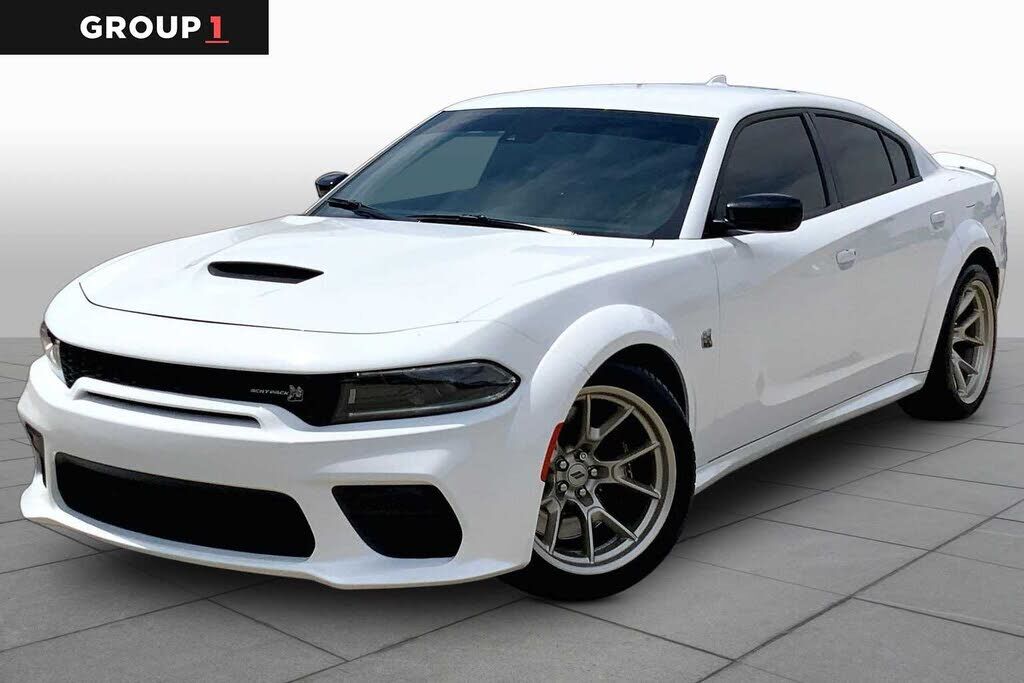 2023 DODGE Charger