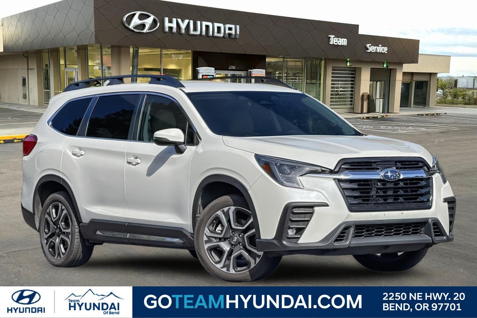 2023 SUBARU Ascent