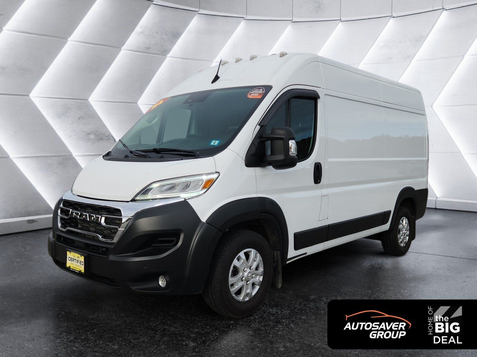 2024 RAM Promaster 2500
