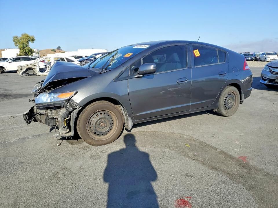 2012 HONDA Insight
